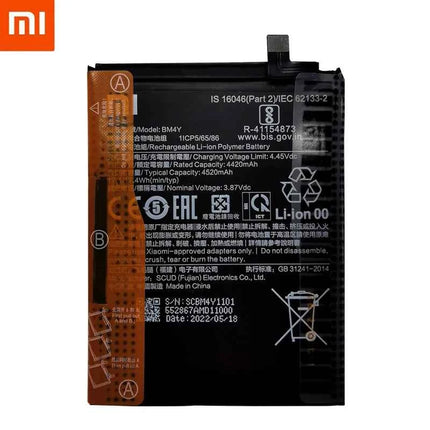 Original Battery For Xiaomi Poco F3 ,11i ,11T Pro ,12T Pro ,Redmi Note 10 10S ,Redmi K40 Pro K50 Ultra ,POCO X3 Pro X4 GT M5s