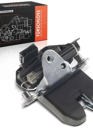 Serratura del Portellone Posteriore Frankberg 1x per Skoda Fabia II 2006-2014 5J7827501A 5J0827501D 5J0827501B 5J0827501C