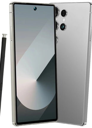 New Arrival 2026: Original High-Quality S28 Ultra Smartphone with Dual SIM 4G/5G System, Global Version, 8000mAh Battery