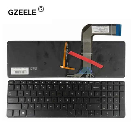 keyboard for HP Pavilion 15-p 15-F 15-P000 15-Pxxx 17-F000 17-Fxxx 15-p145na 176na 15-p055na 15-p091sa TPN-Q140 Q141 Q143