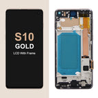 S10 Gold Frame