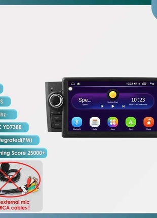 Android Car Radio For FIAT Grande Punto Linea 2007-2012 Multimedia Video Player Navigation stereo GPS Carplay Octa Core 7862