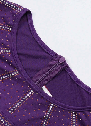 Abito da Cerimonia per Matrimoni e Feste, Lussuoso Vestito Lungo Plissettato con Volant per Donne Africane, Stile Dubai Ankara Dashiki, Abbigliamento Turco per Occasioni Formali