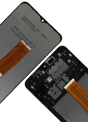 6.5 "IPS Per Samsung Galaxy A12 LCD SM-A125F SM-A125M Display Touch Screen di Ricambio Per Samsung A125 Display SM-A125U