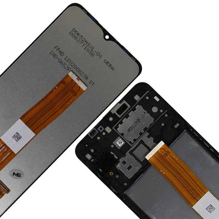 6.5 "IPS Per Samsung Galaxy A12 LCD SM-A125F SM-A125M Display Touch Screen di Ricambio Per Samsung A125 Display SM-A125U