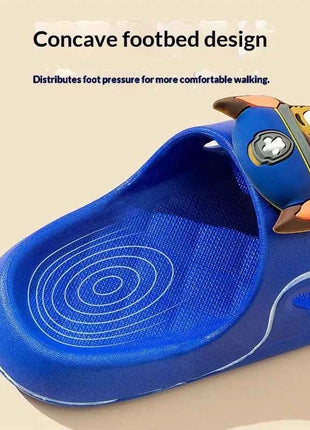 PAW Patrol Ciabatte per bambini Pantofole estive traspiranti con suola morbida antiscivolo per scarpe da bambino per ragazzi e ragazze