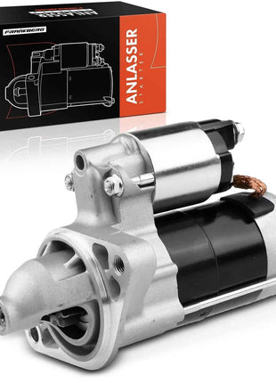 Motorino di Avviamento Frankberg 1x per Toyota Auris Estate, Avensis Sedan, Corolla, RAV 4 III/IV, Verso, Yaris 2006–2019 33291N