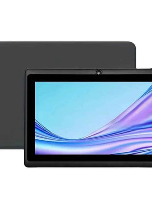 Nuovo Tablet per Bambini da 7 Pollici Android 13, 4GB RAM 64GB ROM, Espandibile fino a 1TB, WiFi, Bluetooth, Batteria da 4000mAh, Software con Custodia Protettiva