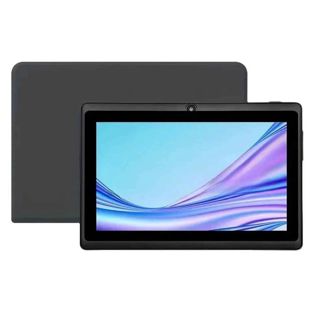 Nuovo Tablet per Bambini da 7 Pollici Android 13, 4GB RAM 64GB ROM, Espandibile fino a 1TB, WiFi, Bluetooth, Batteria da 4000mAh, Software con Custodia Protettiva