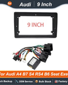 9Pollici Pollici Auto Android Radio 2000-2013