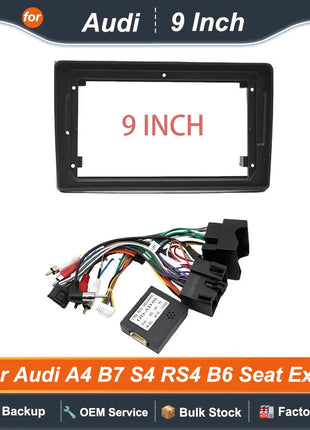 9Pollici Pollici Auto Android Radio 2000-2013