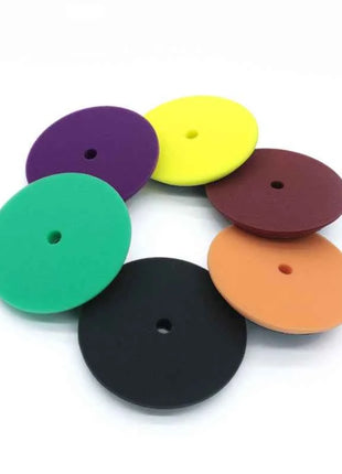 DETAILING Most Popular 5inch Foam Buffing Pad polishing pad set  auto polish  Auto Car Sponge Polishing Pad Car Detailing