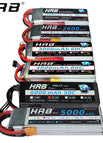14.8V 2600mah XT60