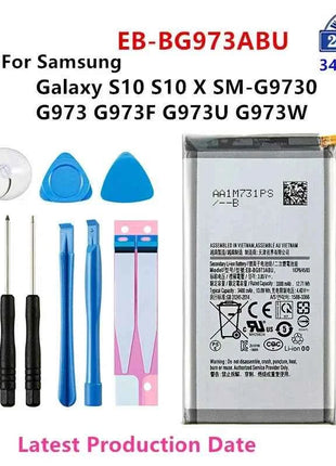 Brand New  battery For Samsung Galaxy S6 S6 Edge/Plus  S7 S7 Edge S8 S8 Plus+ S9  S9 Plus  S10 S10E S10 Plus J5 Pro J7 Pro