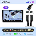 10-V9plus(6G+128G)360 Cam-DVR / Poland