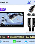 Junsun Qualcomm 8-Core 360 View Camera Universal Stereo 7