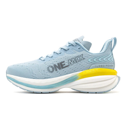 ONEMIX Scarpe da corsa da uomo con ammortizzazione, scarpe sportive da coppia, scarpe estive da esterno, scarpe da jogging da donna, sneakers da passeggio