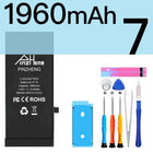 PINZHENG Real High Capacity Battery For iPhone 8 Plus SE 5S 6 6S 7 X Xr Xs Max Phone Replacement Batteries Warranty One Year