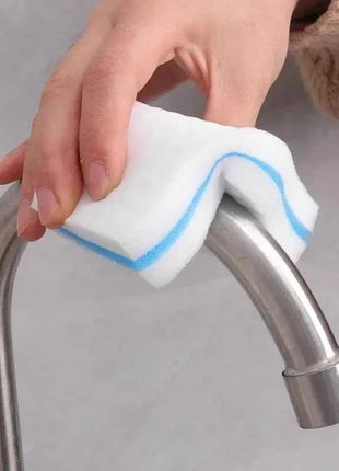 Panno Magico Nano Pulizia Cucina - Spugna Multiuso per Scarpe e Superfici