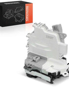 Frankberg 1x Serratura Porta Anteriore Destra per Audi A1 A4 Allroad Avant A5 Cabriolet Sportback A6 A7 A8 Q3 Q5 Q7 Porsche 8J1837016D