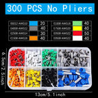 300pcs-No Pliers