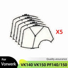 For Vorwerk Kobold VK140 VK150 Upright PF 140/150 Dust Bag Replacement Kit Vacuum Cleaner Spare Accessories