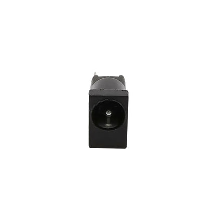5/10/20/50 pz DC002F DC-002D 3.5x1.3mm presa femmina di alimentazione cc 3.5*1.3mm connettore DC-002F DC002D 180 ° verticale