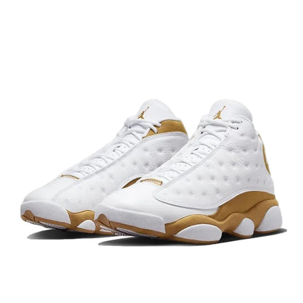Nike Air Jordan 13: Scarpe da basket eleganti e versatili con ammortizzazione, trazione e resistenza. Supporto: 414571-171
