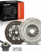Kit Frizione Frankberg 1x per VW Golf Polo Bora Variant Sharan Audi A1 Sportback A3 Ford Galaxy Seat Skoda YM217563CA