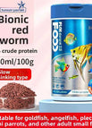 Red Worm 260ml 100g