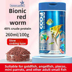 Red Worm 260ml 100g