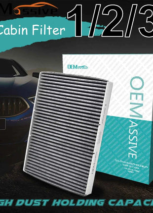 Auto Polline Cabina A/C Filtro Aria Per Audi TT 8N 1998 - 2006 1.8 T 1781CC AJQ AUM BVP BVR AJQ APX BFV 3.2 3189CC BHE Accessori