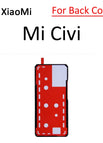 For Mi Civi Back