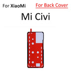For Mi Civi Back