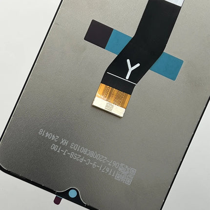 LCD Per Xiaomi Redmi A3 23129RN51X Display Touch Screen Digitizer Assembly Parti di Ricambio Digitali per Redmi A3 Schermo LCD
