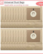 Universal Dust Bags Dust Bags Smart Robot Vacuum Cleaner Trash Bag Tools Household Appliances Accessories