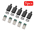 black connector 5
