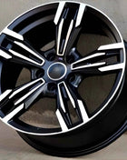 17 18 19 20 pollici 5x120 cerchi in lega ruota per auto per BMW