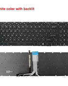 New Genuine Laptop Replacement Keyboard for MSI GL62M GS63 GS73VR GP72MVR GT72VR GT62VR GL63