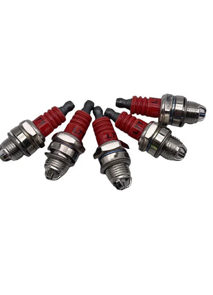 Kit carburatore da 15 mm per decespugliatore 43cc 49cc 52cc con tubo di tenuta candela filtro benzina per motore 40-5 44-5