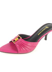 Pinkish red
