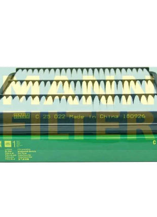 Filtro Aria MANN C25022 per NISSAN(DF.N) Teana(J32 L33) 2.0L 2008-2018 Motore MR20DE 16546-JN30A-C139 16546-JN30A