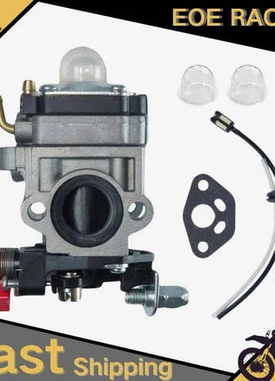 Kit carburatore meccanico per erba per TH23 TH26 TH34 Oleo Mac BV162 23CC 25CC 26CC 33CC 2 tempi Trimmer Ventilatore Tosaerba Motore