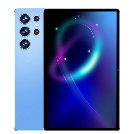 Nuovo Arrivo 10.1 Pollici Octa Core Android Tablet 6 GB di RAM 128 GB di ROM 4G Dual SIM Rete AI Speed-up Tablet Bluetooth WiFi 6000 mAh