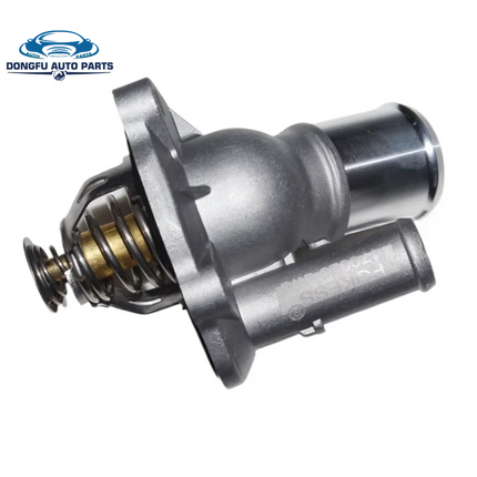 8G9G8575AA Accessori Auto Gruppo Termostato Del Liquido di Raffreddamento per Ford Focus MK2 GRAND C-MAX 1.6T MONDEO MK4 4L5G8575BC 4L5G8575AE