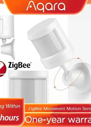 Aqara Motion Sensor Smart Human Body Sensor ZigBee Movement Sensor Wireless Connection Smart Home For MiHome Mijia Homekit APP