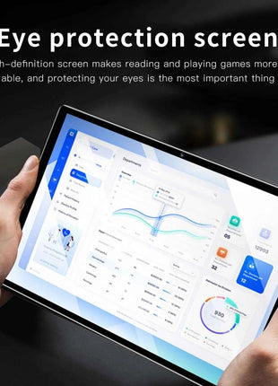 BDF Android Tablet PC da 10.1 pollici Google Play Octa Core Doppia fotocamera Dual SIM 3G Telefonata Tablet Bluetooth Wifi 4 GB + 64 GB ROM