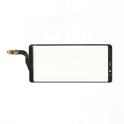 Vetro con digitalizzatore Touch OCA per la riparazione dello schermo LCD del telefono Samsung Galaxy Note 8