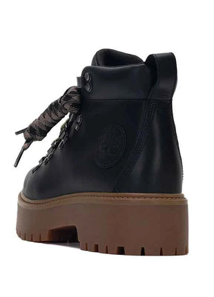 Timberland Men's and Women's Shoes Outdoor Hiking and Mountaineering Boots Leather Height-Increasing High-Top Boots A27Vjw02