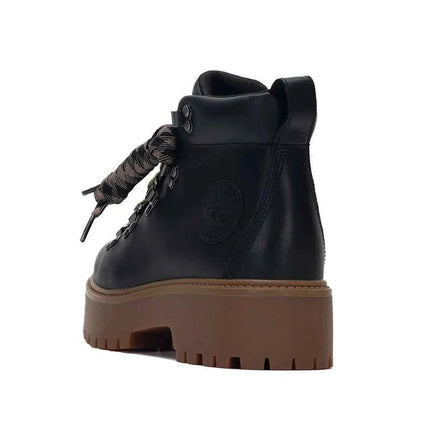 Timberland Men's and Women's Shoes Outdoor Hiking and Mountaineering Boots Leather Height-Increasing High-Top Boots A27Vjw02